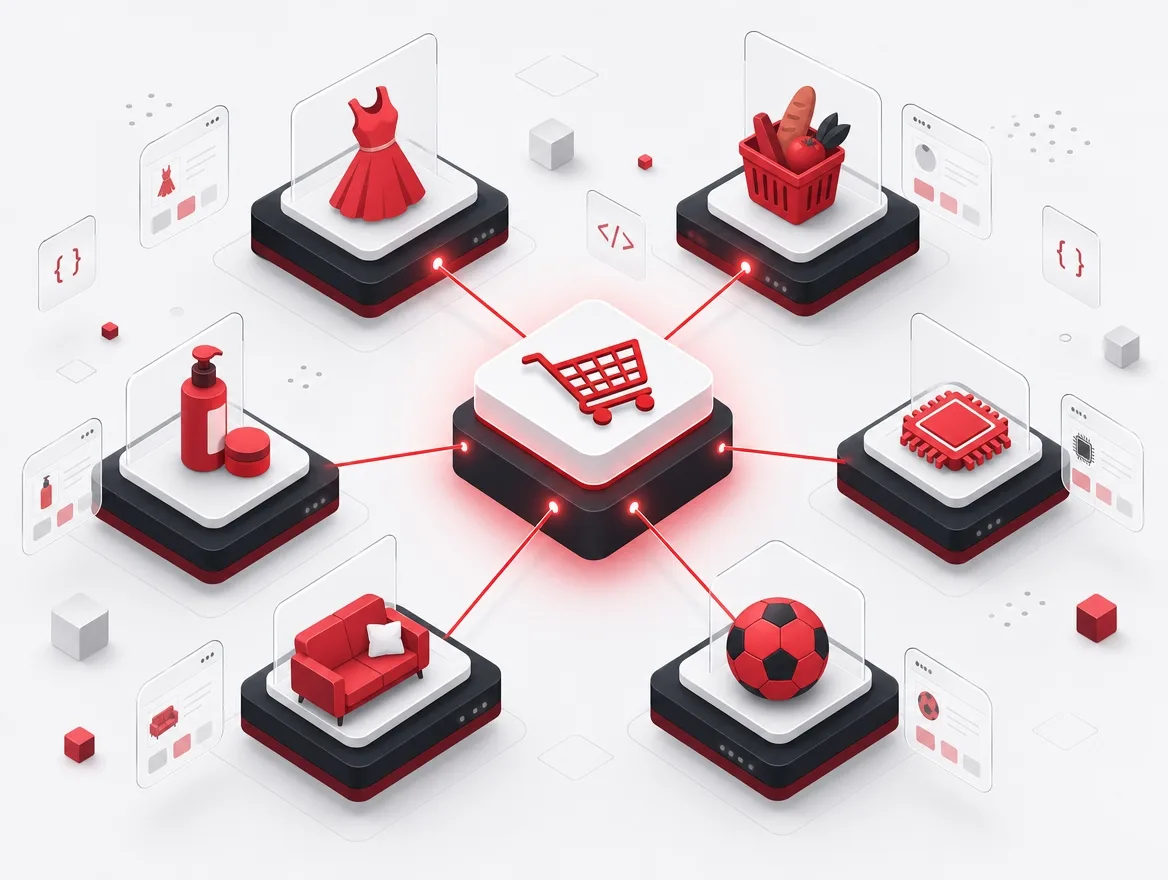 Our Industry Expertise - AgileTech Vietnam