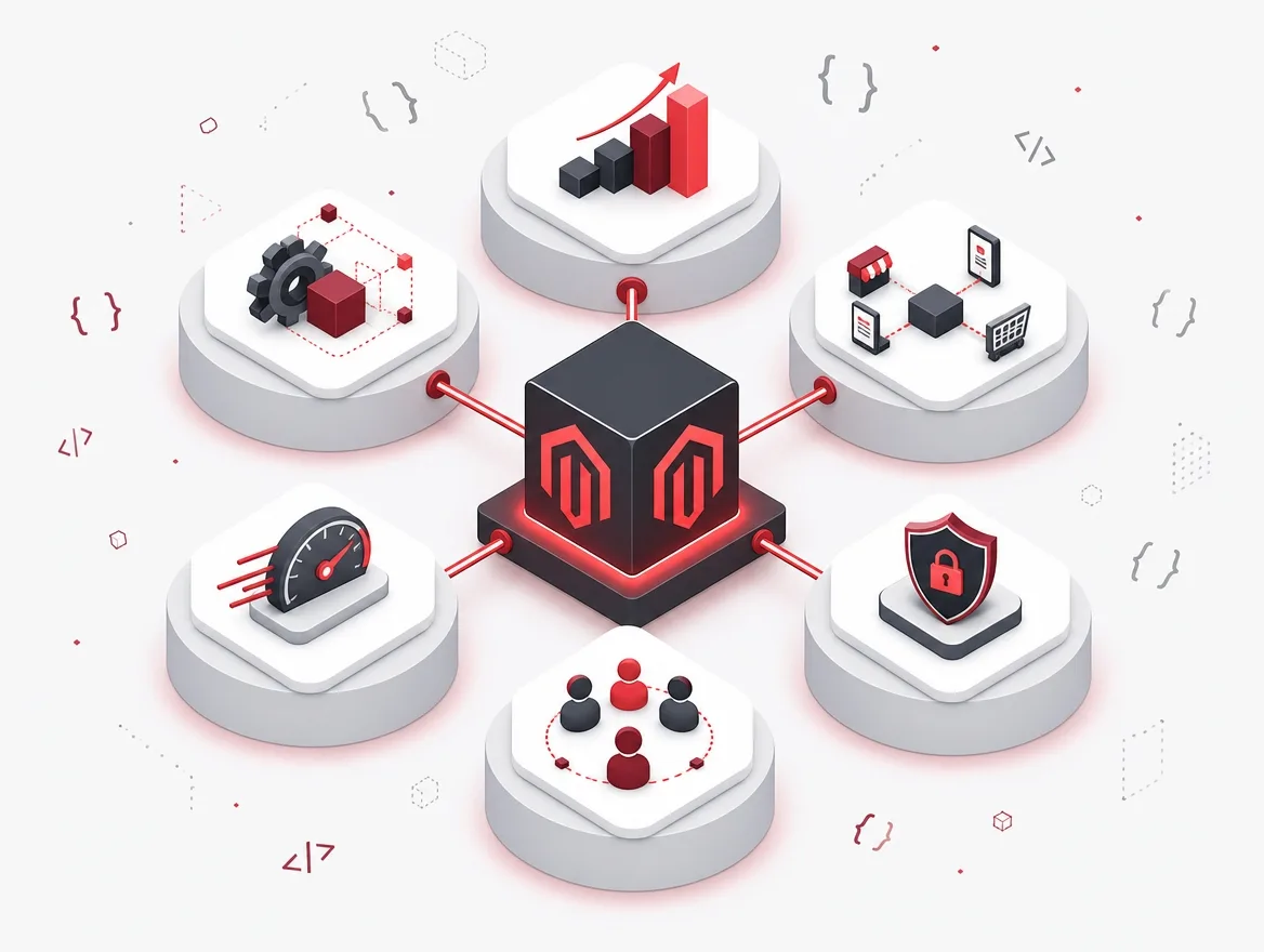 Why choose AgileTech Vietnam for Magento development services