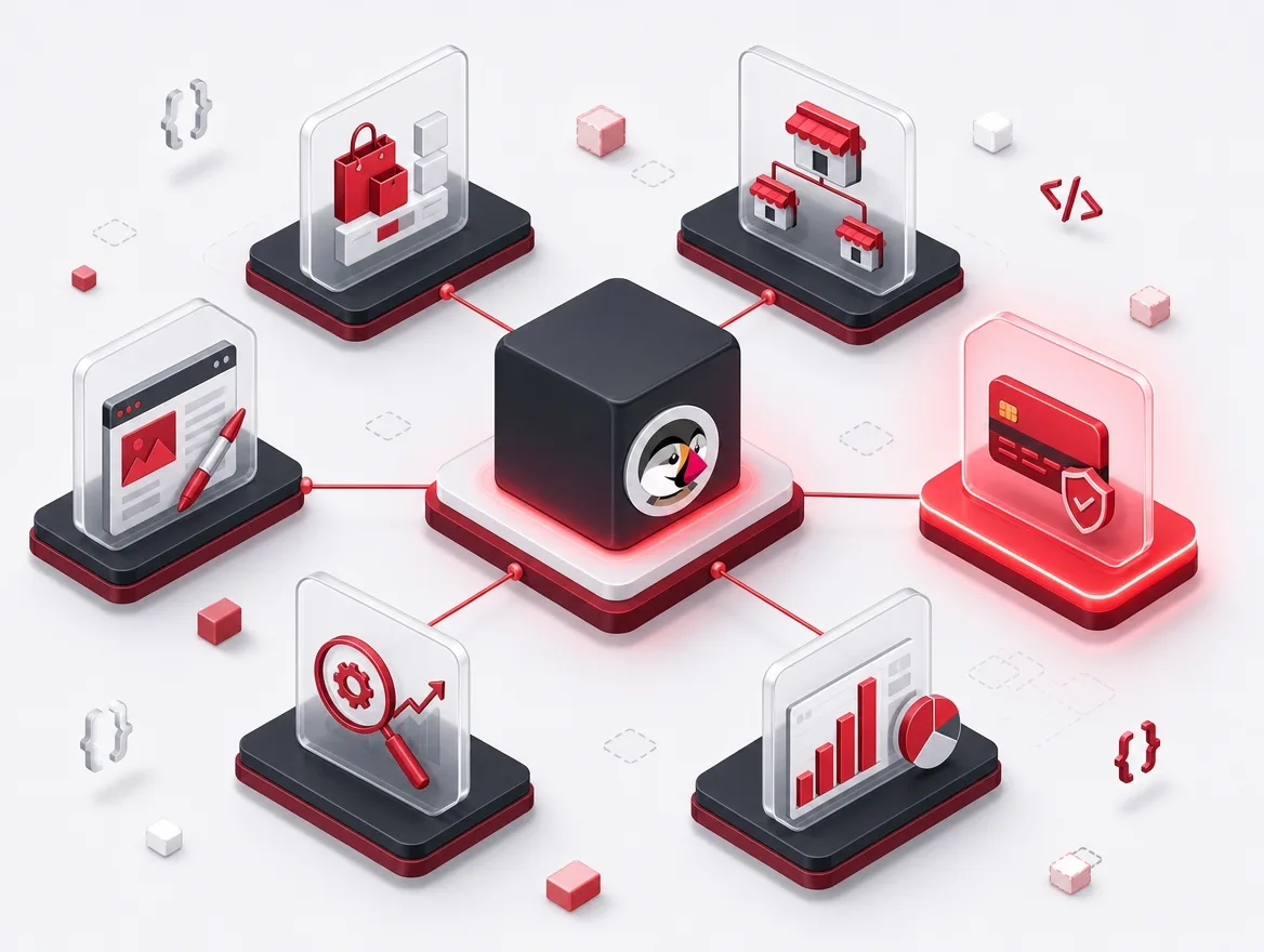 Tailored E-Commerce Solutions - AgileTech Vietnam