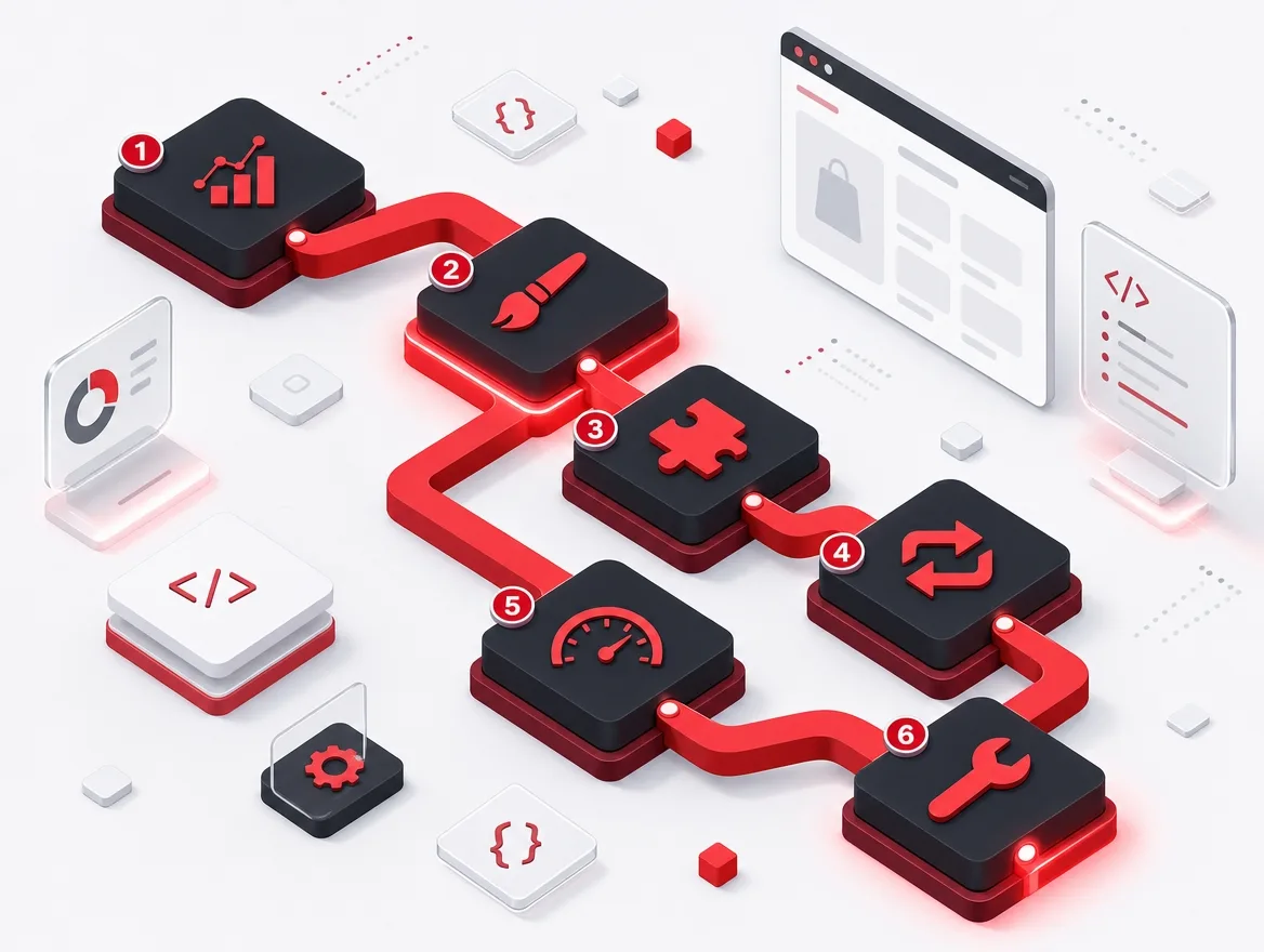 End-to-End Development Services - AgileTech Vietnam