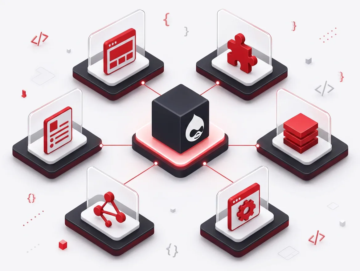 Content Modelling and Site Architecture - AgileTech Vietnam