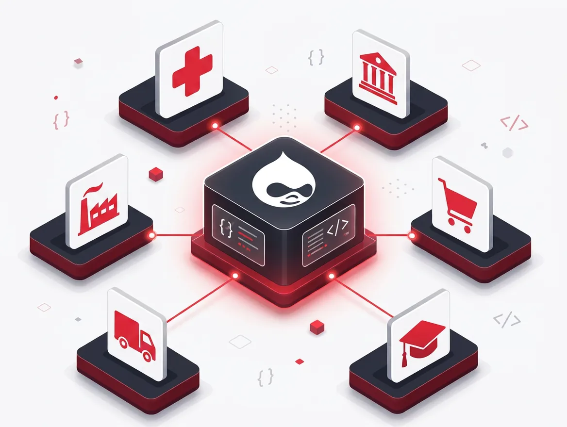 Our Industry Expertise - AgileTech Vietnam