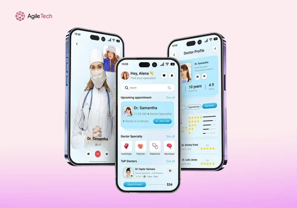 doctor appointment app 5