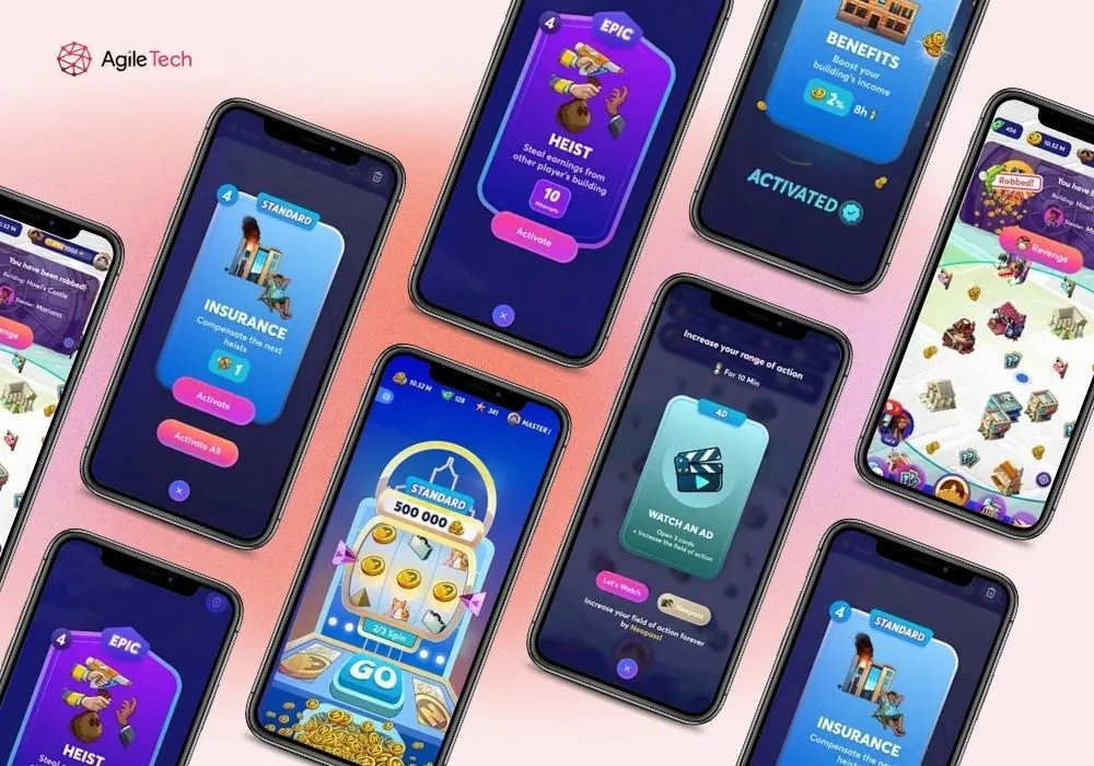 Telegram Blockchain Game Telegram Blockchain Game