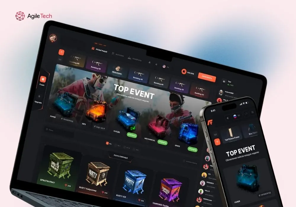On-Chain Gaming Platform On-Chain Gaming Platform