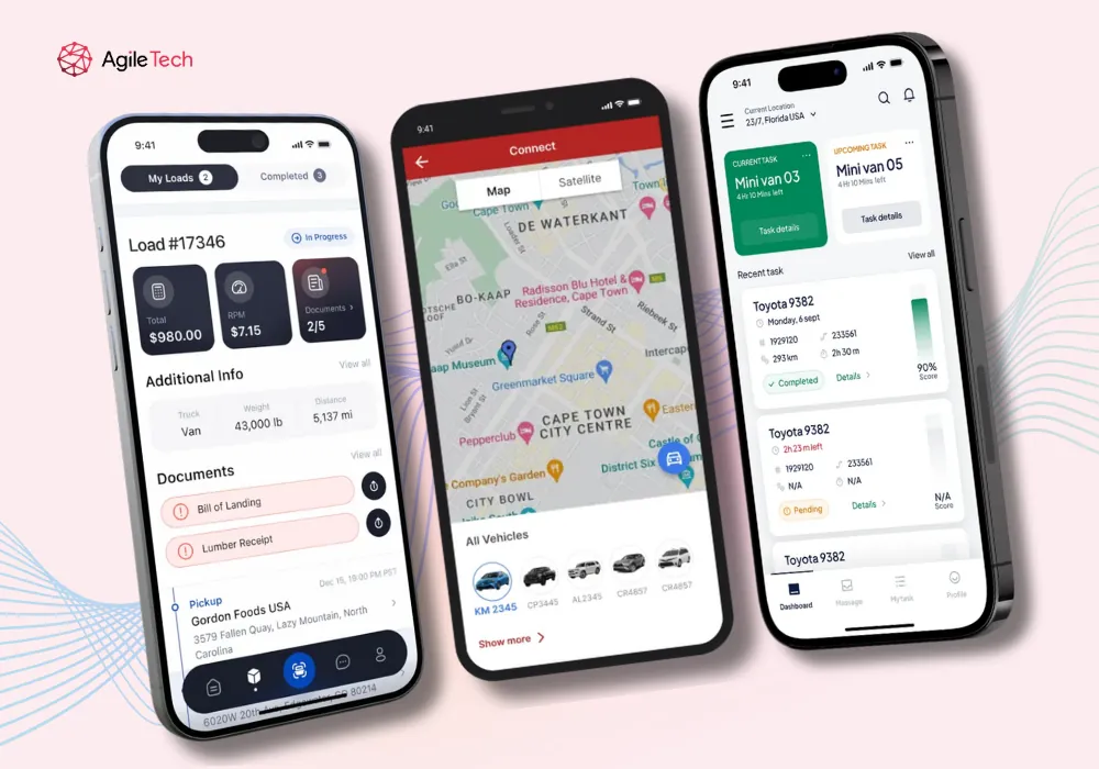 fleet management vehicle tracking system
