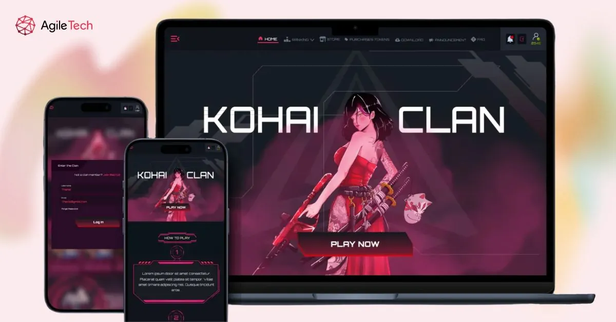 Web3 On-Chain Gaming Platform With Risk-Based Token Rewards