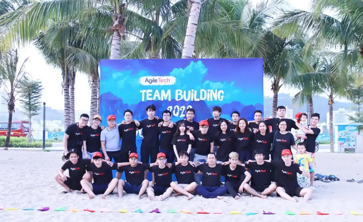 AgileTech team building event
