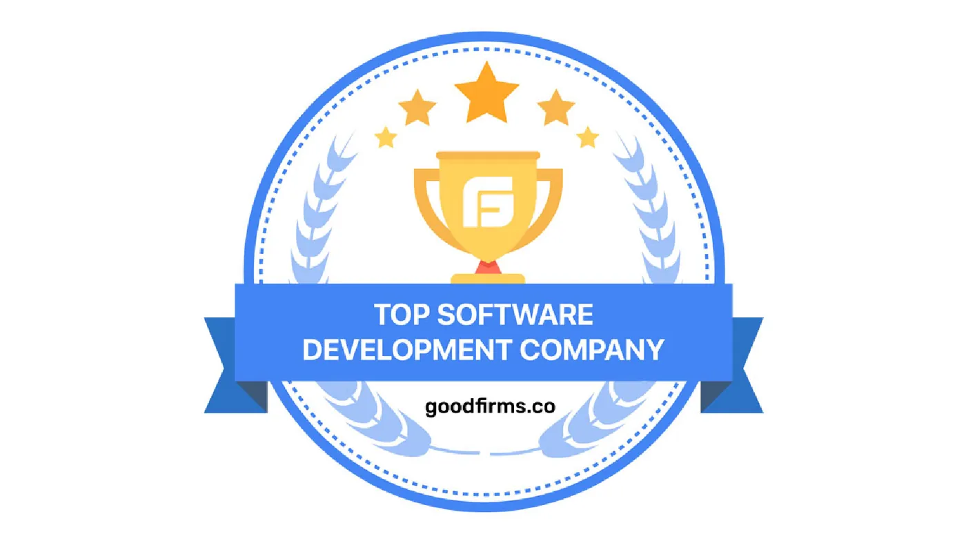 Goodfirms: AgileTech Ranked As Top Software Development Company